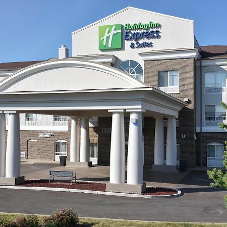 Holiday Inn Express Hotel & Suites Richwood - Cincinnati South By Ihg Екстериор снимка