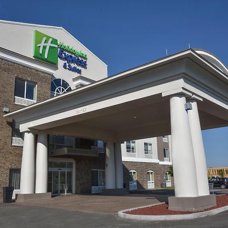 Holiday Inn Express Hotel & Suites Richwood - Cincinnati South By Ihg Екстериор снимка