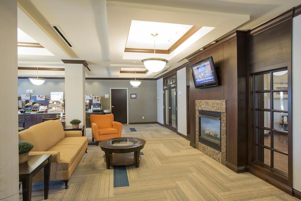 Holiday Inn Express Hotel & Suites Richwood - Cincinnati South By Ihg Екстериор снимка