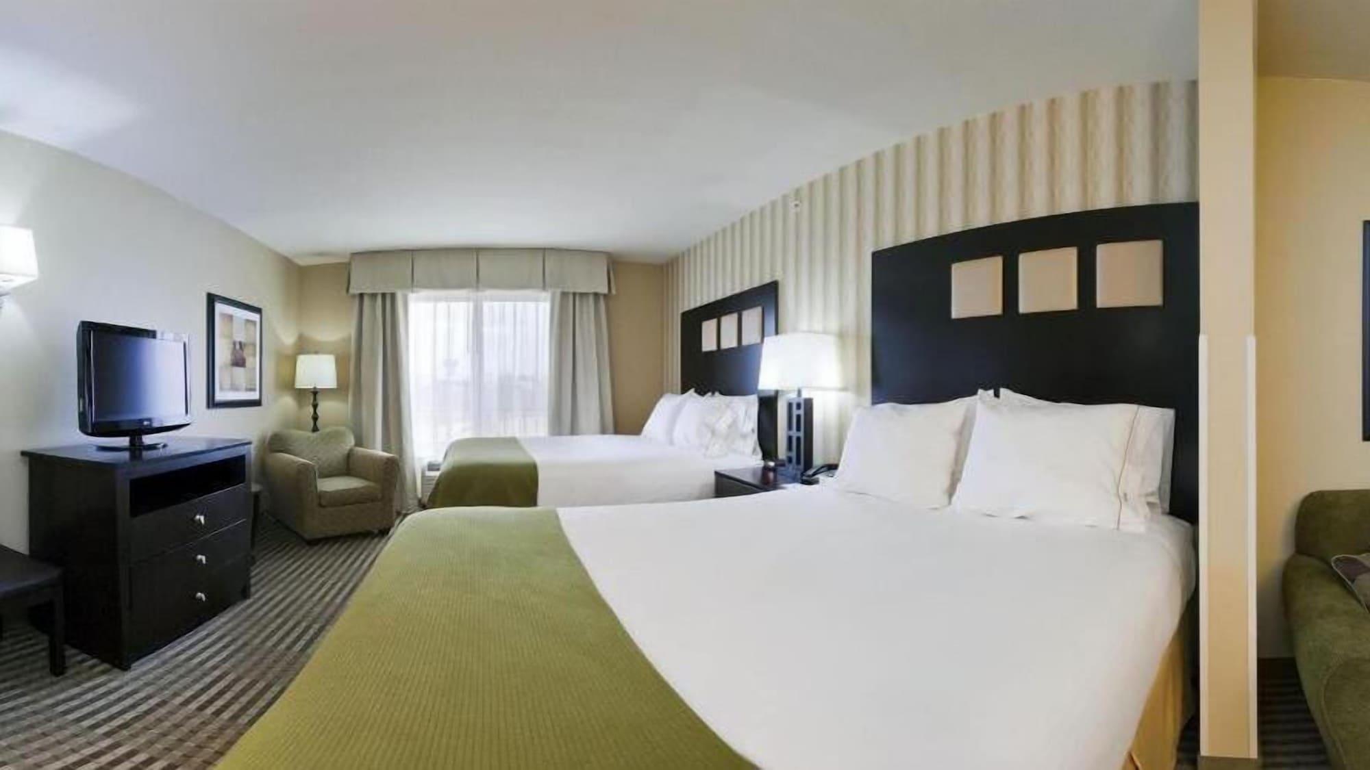 Holiday Inn Express Hotel & Suites Richwood - Cincinnati South By Ihg Екстериор снимка