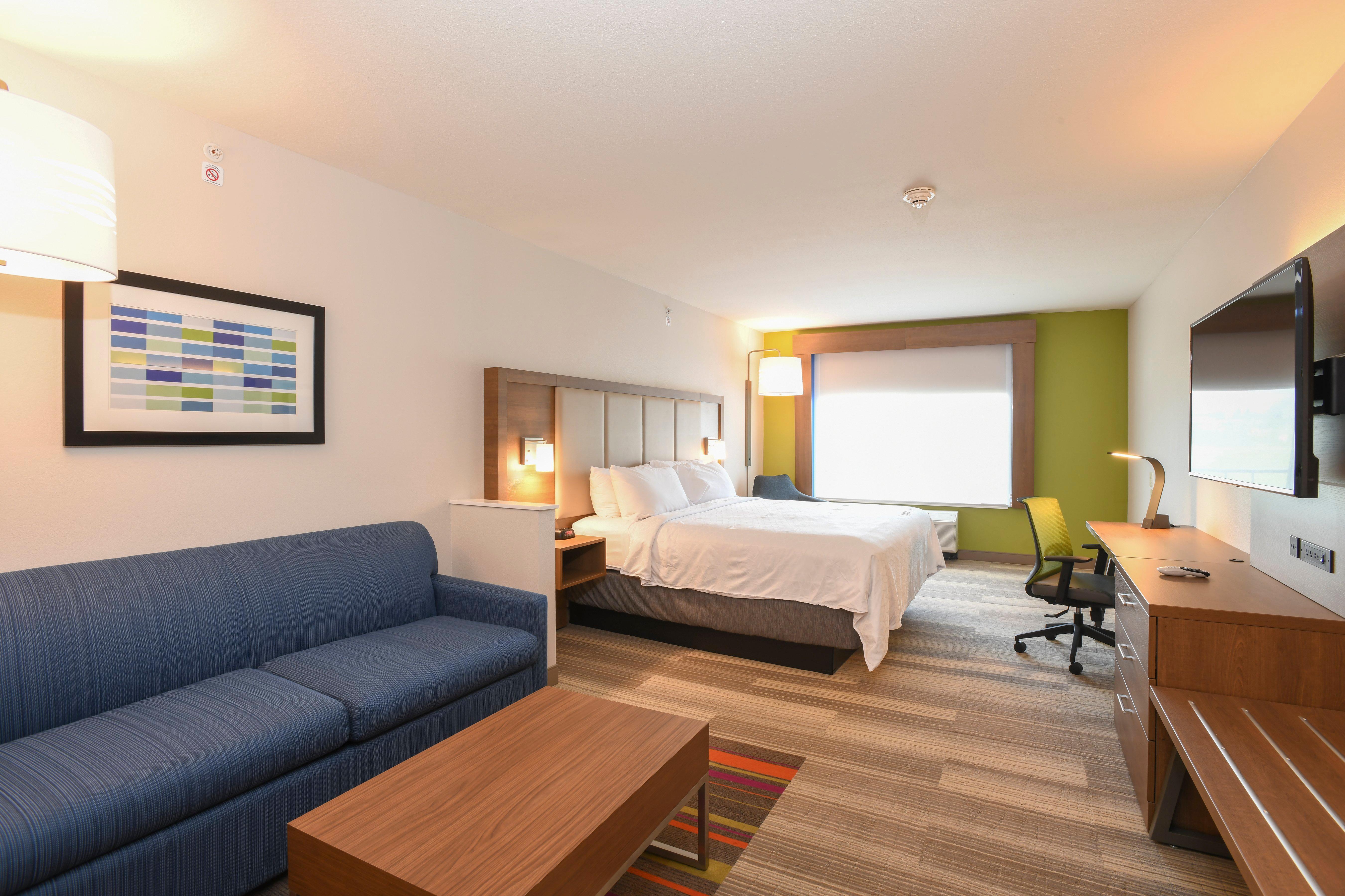 Holiday Inn Express Hotel & Suites Richwood - Cincinnati South By Ihg Екстериор снимка