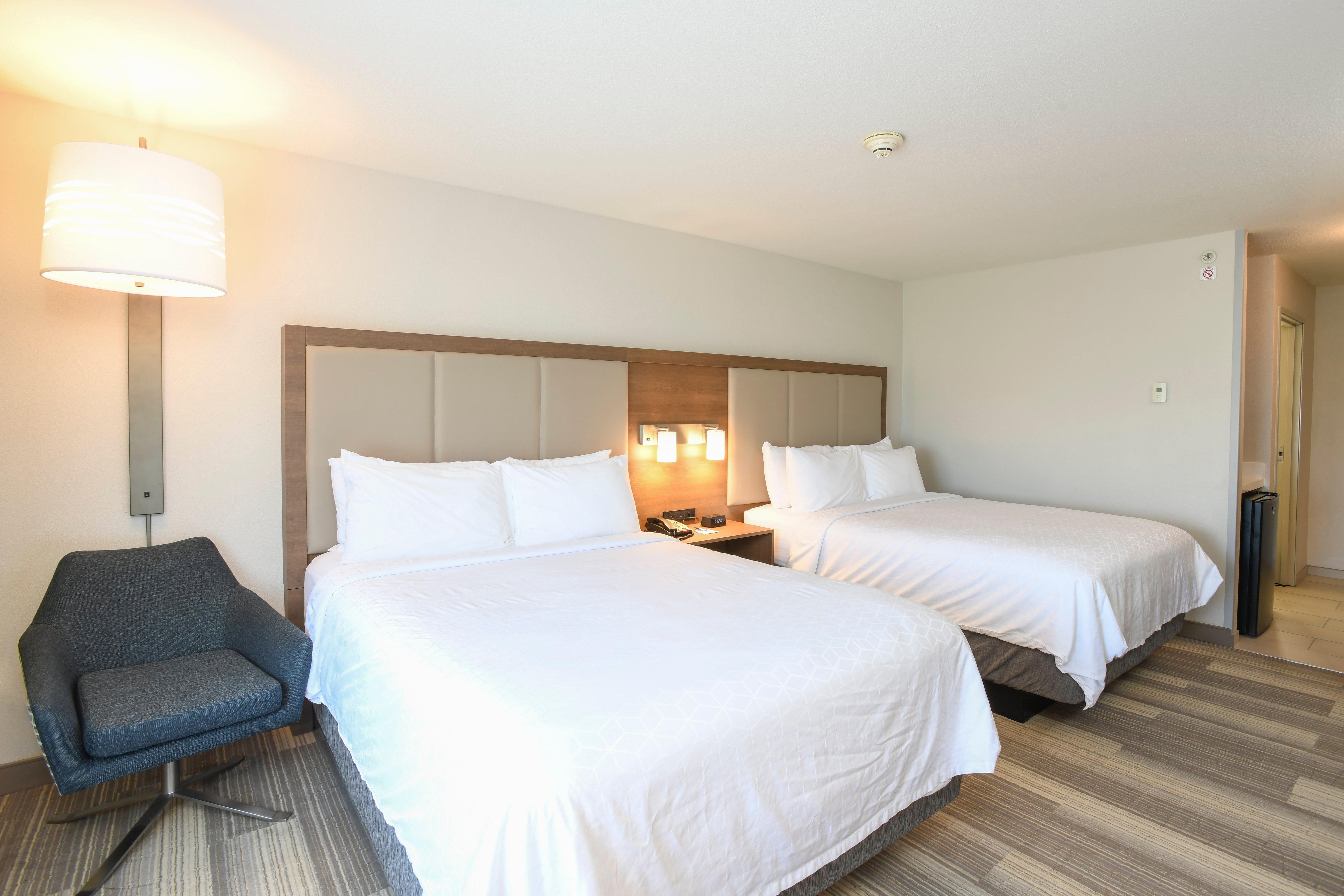 Holiday Inn Express Hotel & Suites Richwood - Cincinnati South By Ihg Екстериор снимка