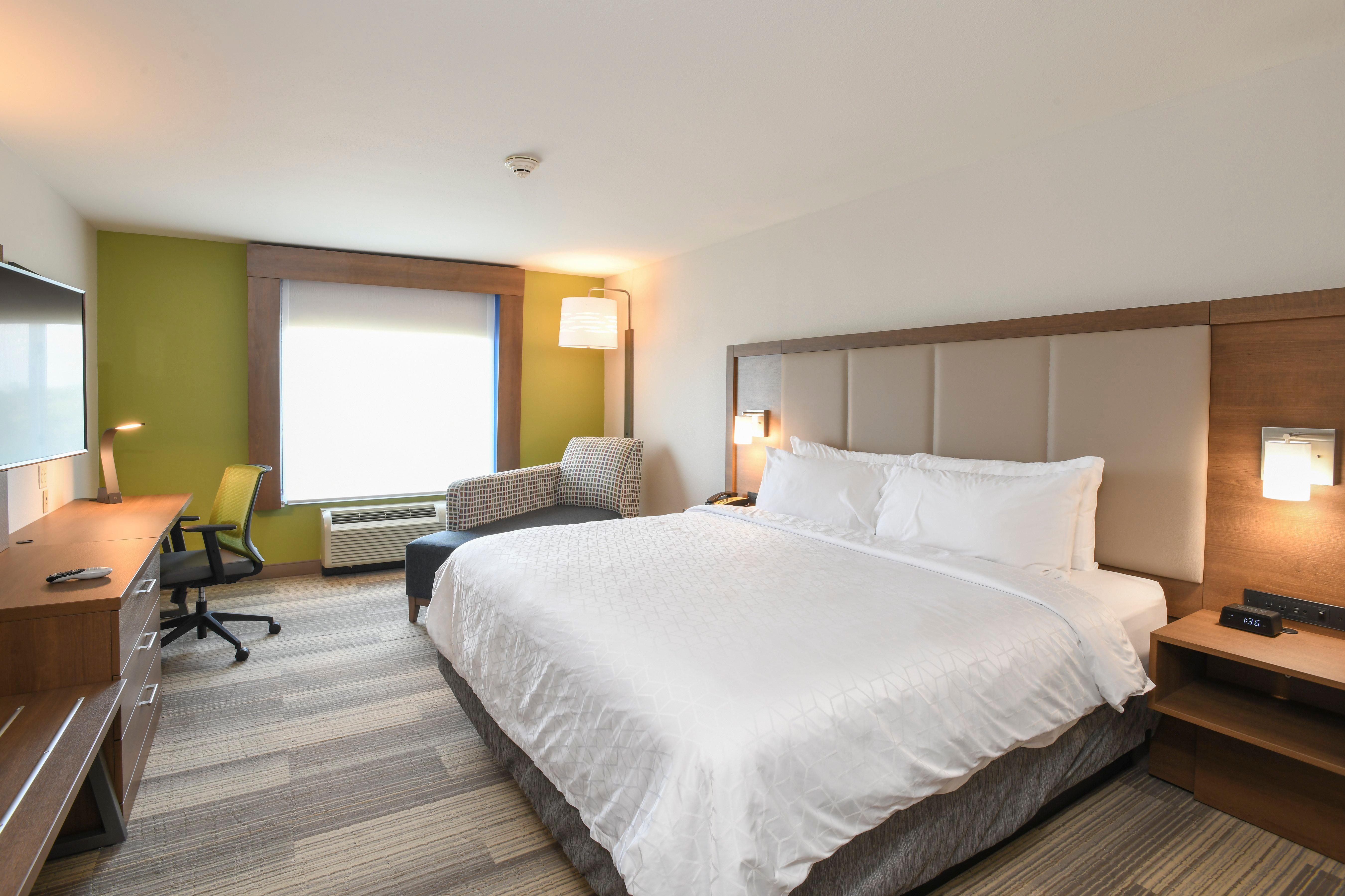Holiday Inn Express Hotel & Suites Richwood - Cincinnati South By Ihg Екстериор снимка