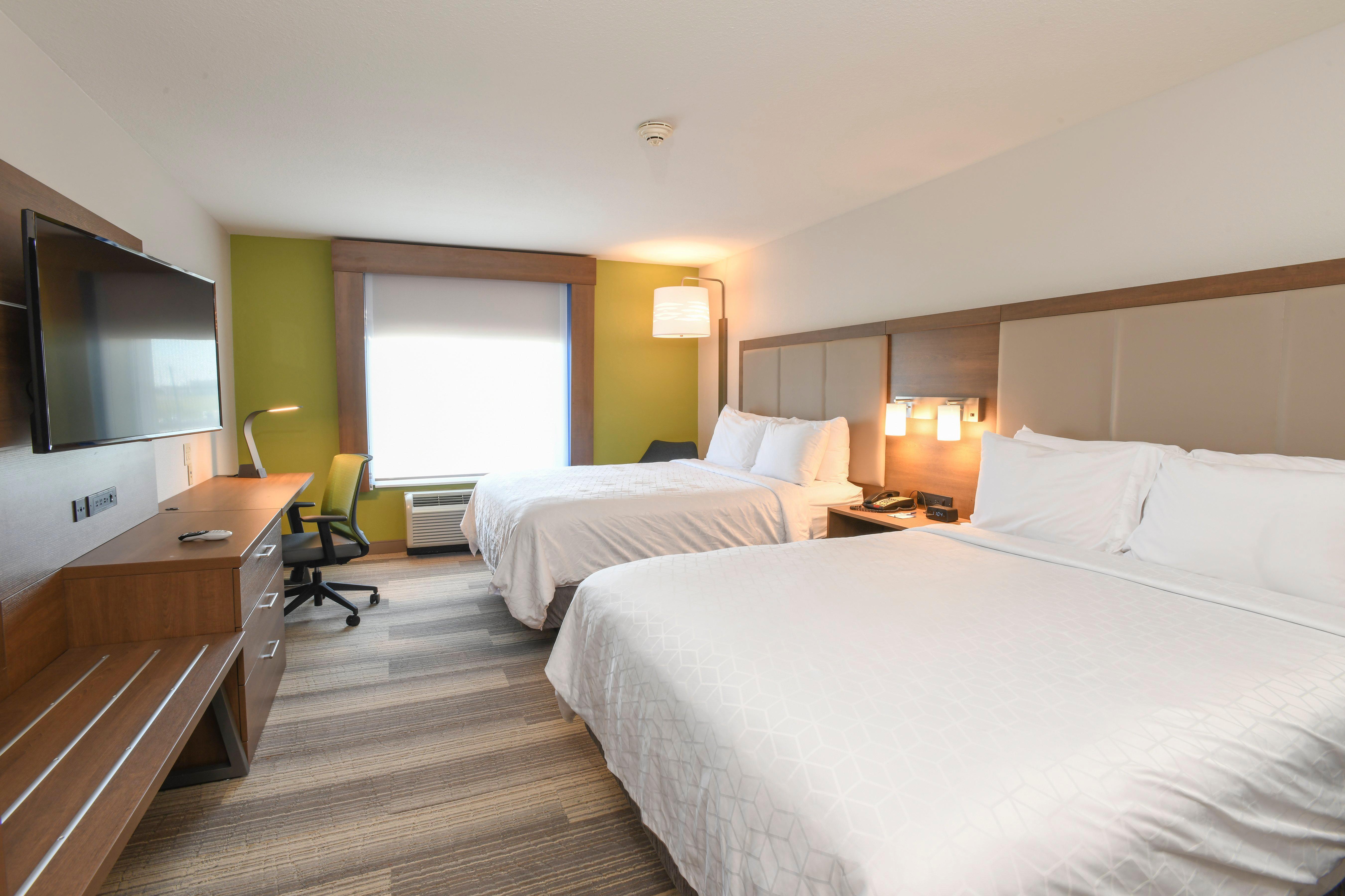 Holiday Inn Express Hotel & Suites Richwood - Cincinnati South By Ihg Екстериор снимка
