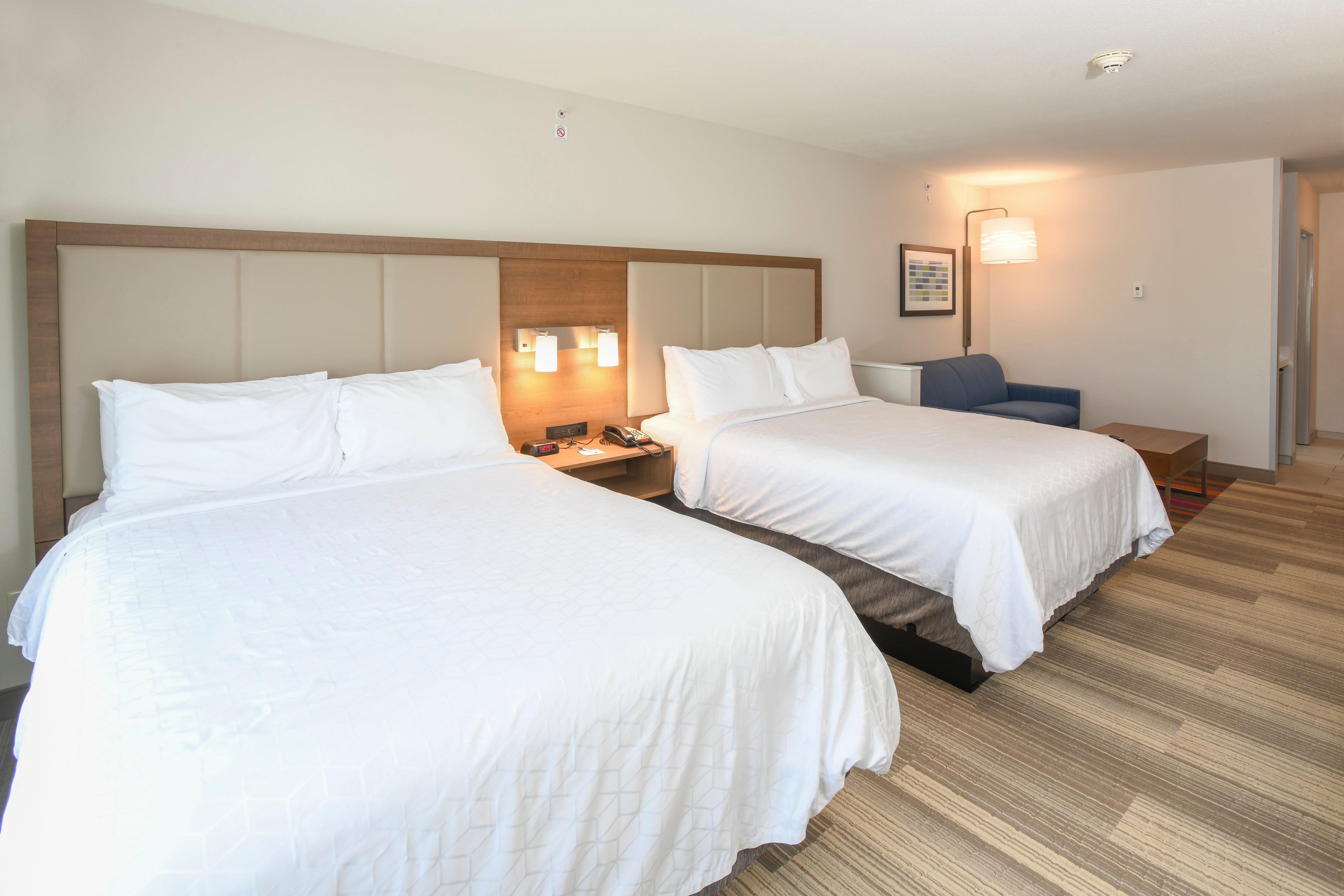 Holiday Inn Express Hotel & Suites Richwood - Cincinnati South By Ihg Екстериор снимка