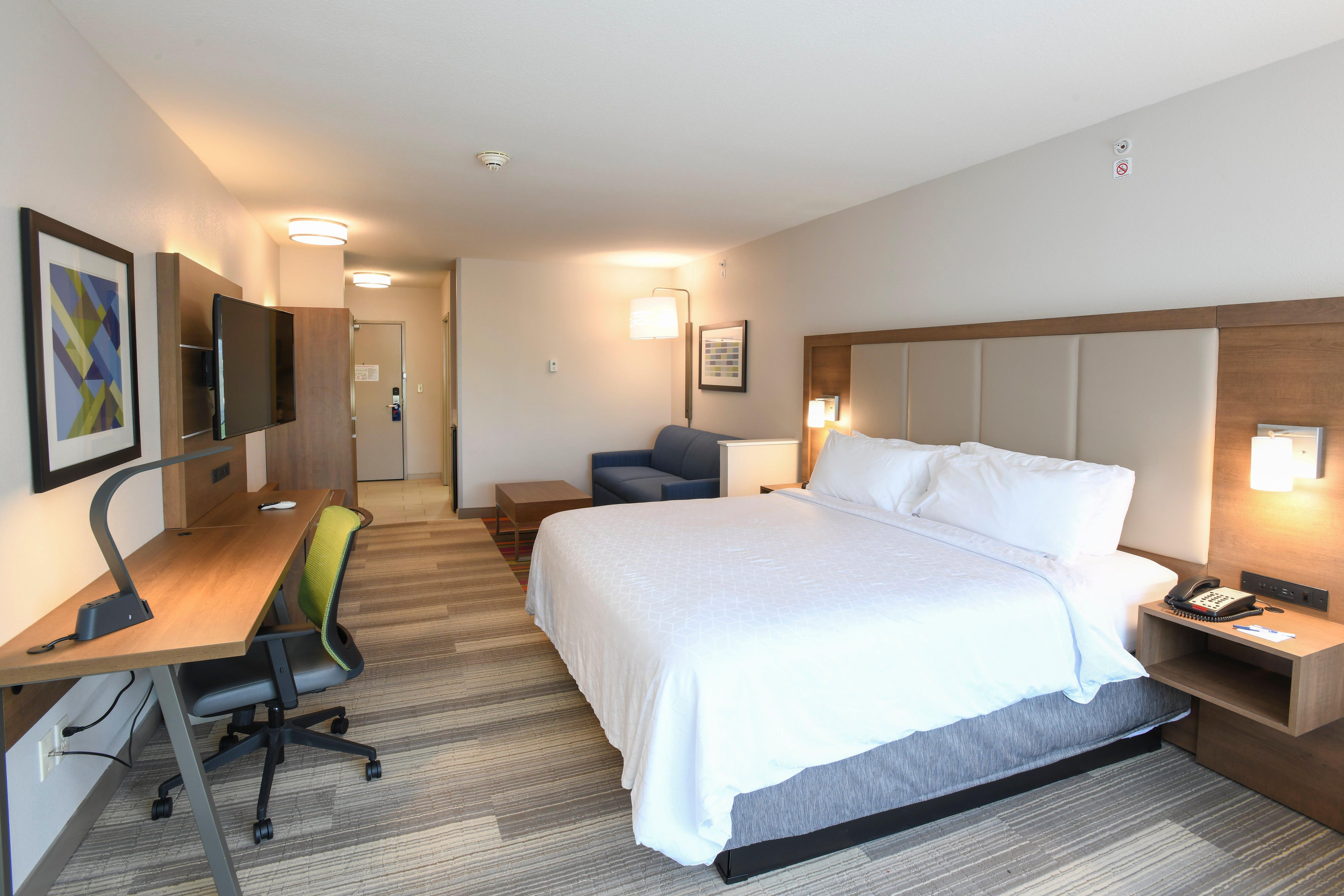 Holiday Inn Express Hotel & Suites Richwood - Cincinnati South By Ihg Екстериор снимка