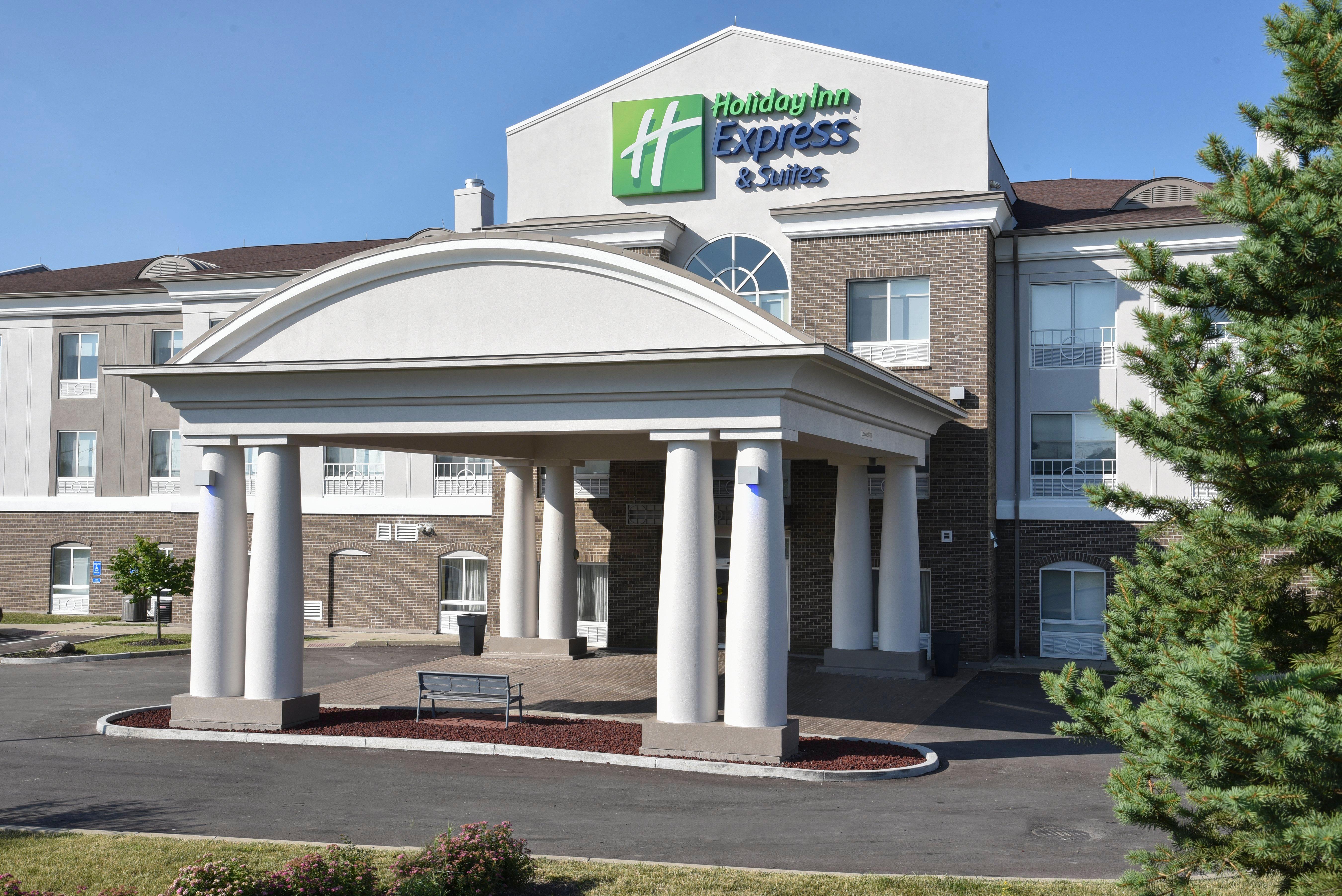 Holiday Inn Express Hotel & Suites Richwood - Cincinnati South By Ihg Екстериор снимка