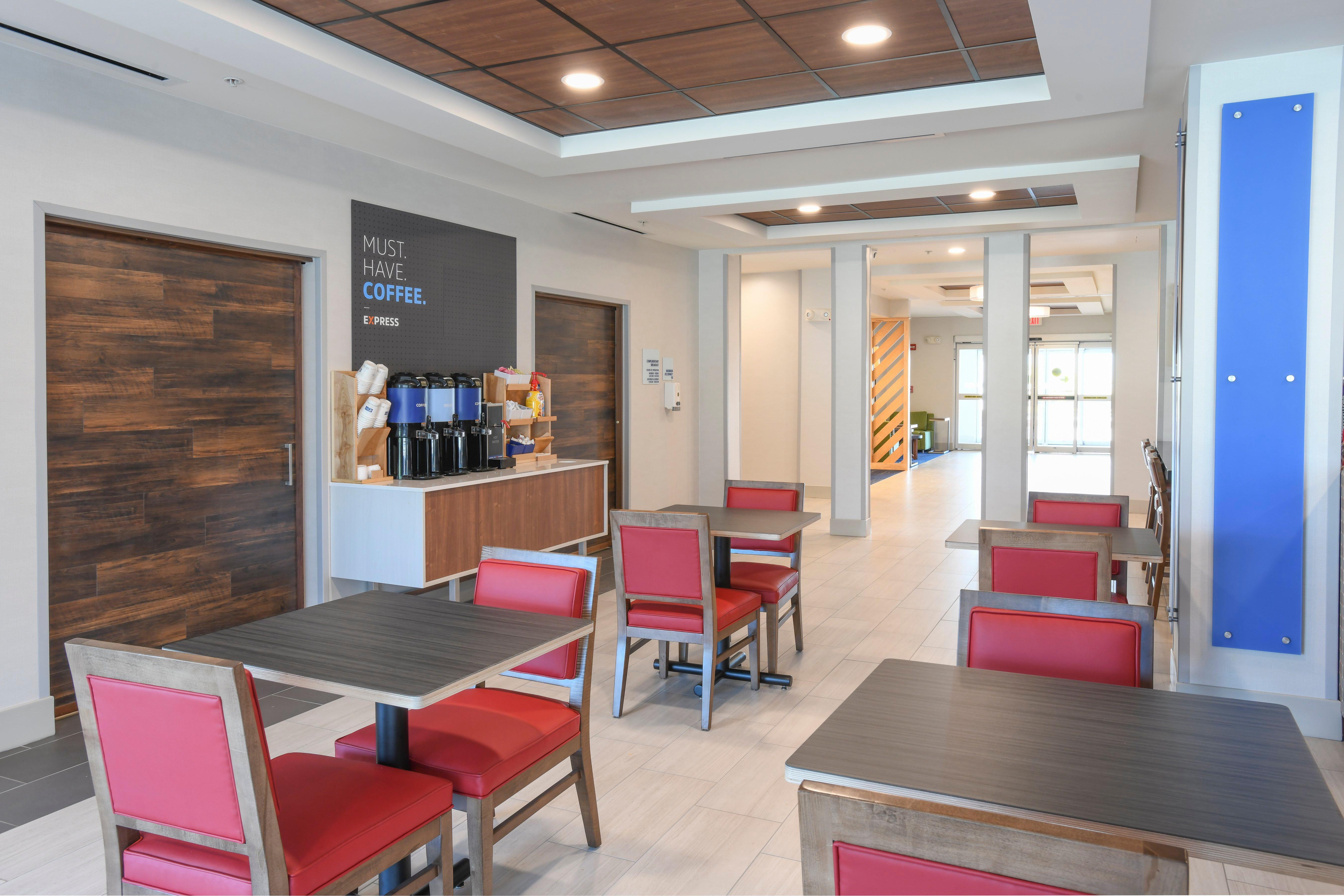 Holiday Inn Express Hotel & Suites Richwood - Cincinnati South By Ihg Екстериор снимка