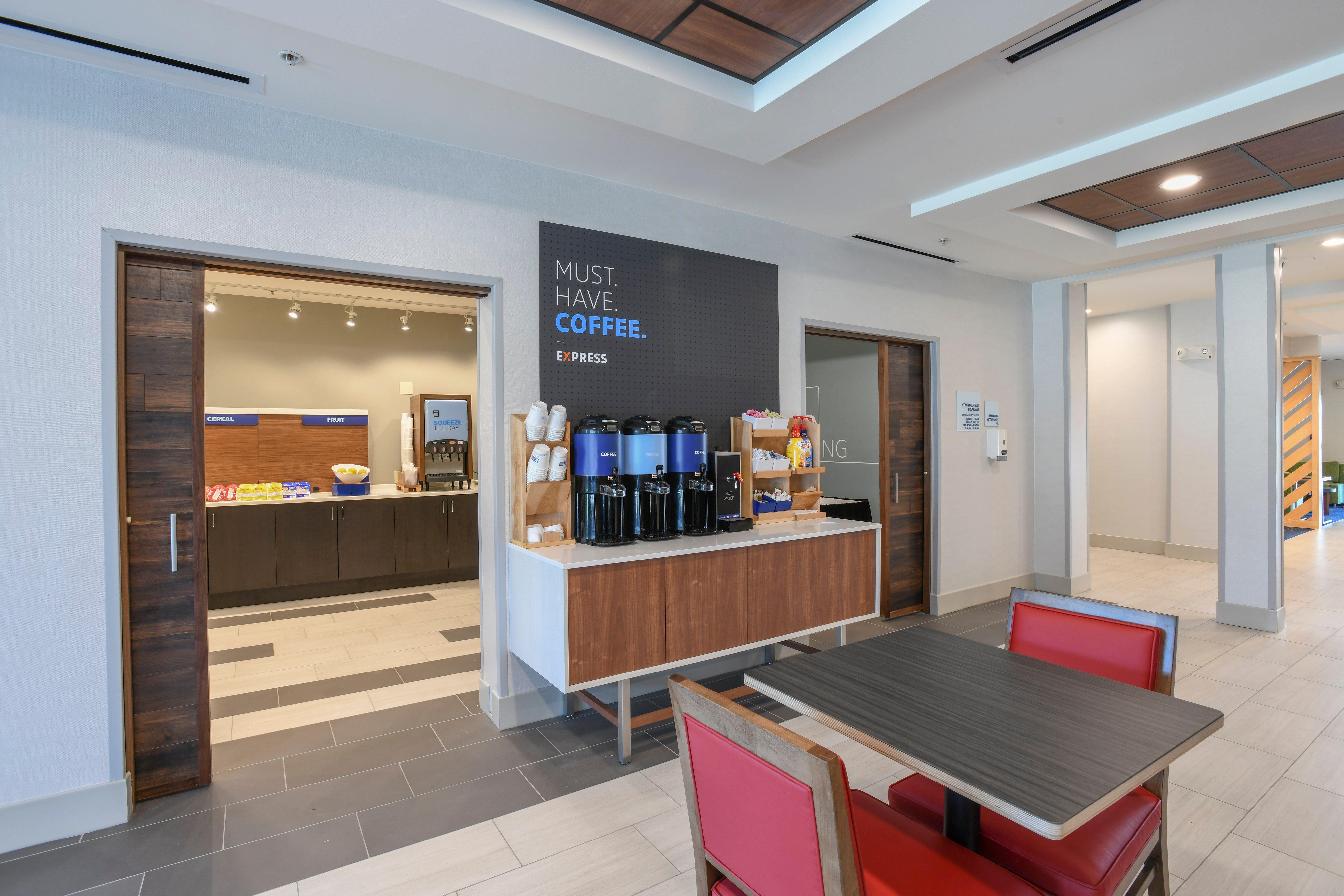Holiday Inn Express Hotel & Suites Richwood - Cincinnati South By Ihg Екстериор снимка