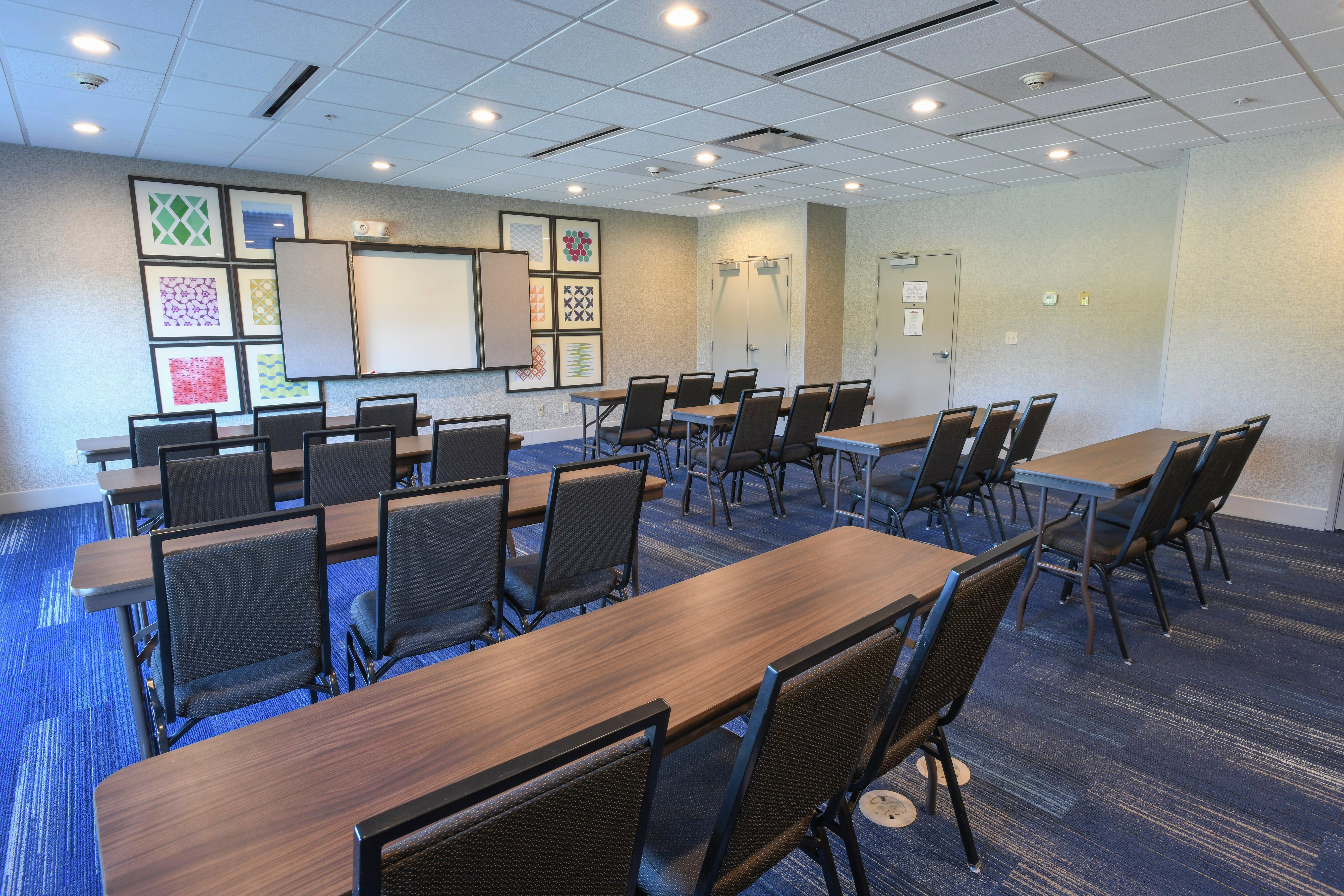 Holiday Inn Express Hotel & Suites Richwood - Cincinnati South By Ihg Екстериор снимка