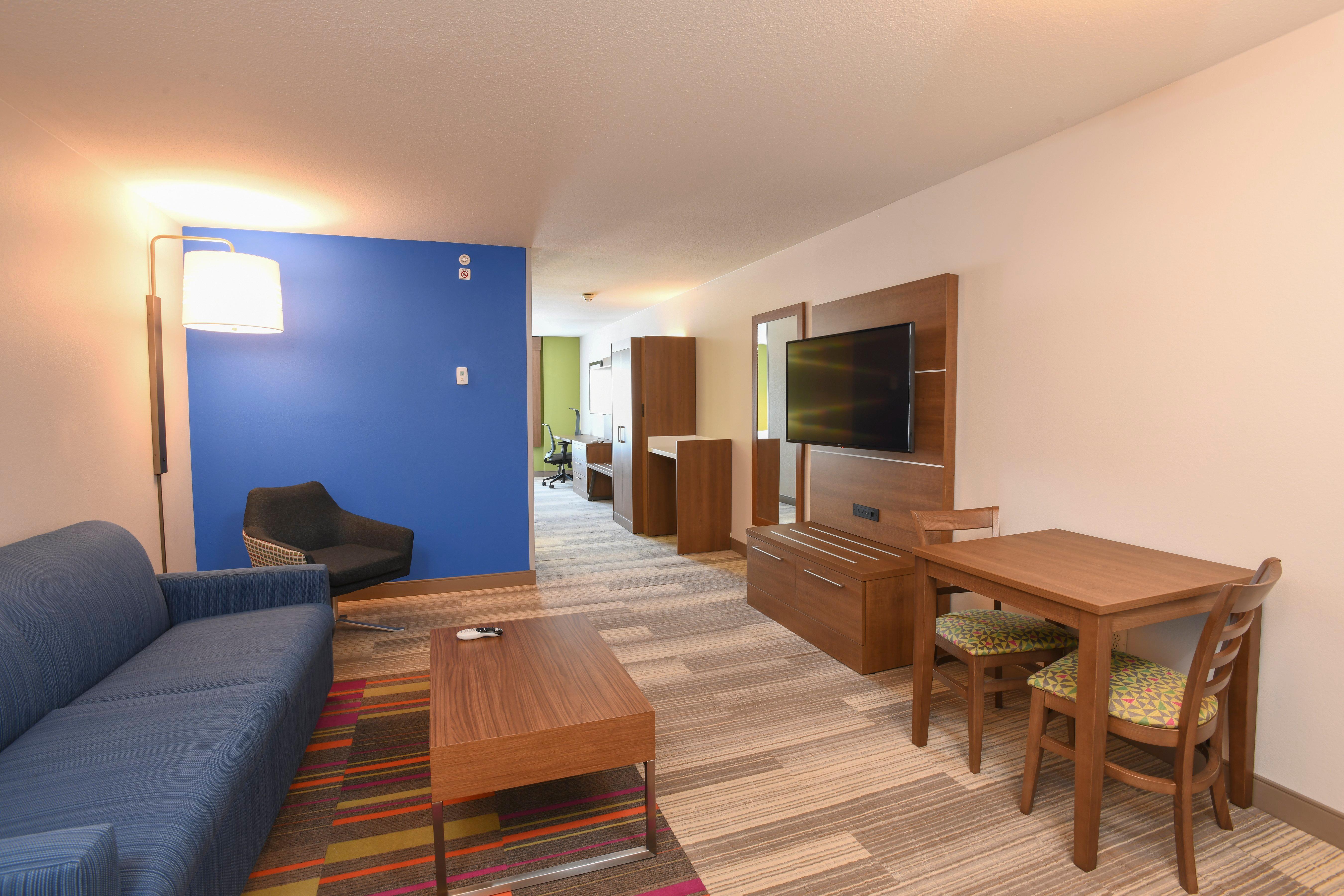 Holiday Inn Express Hotel & Suites Richwood - Cincinnati South By Ihg Екстериор снимка