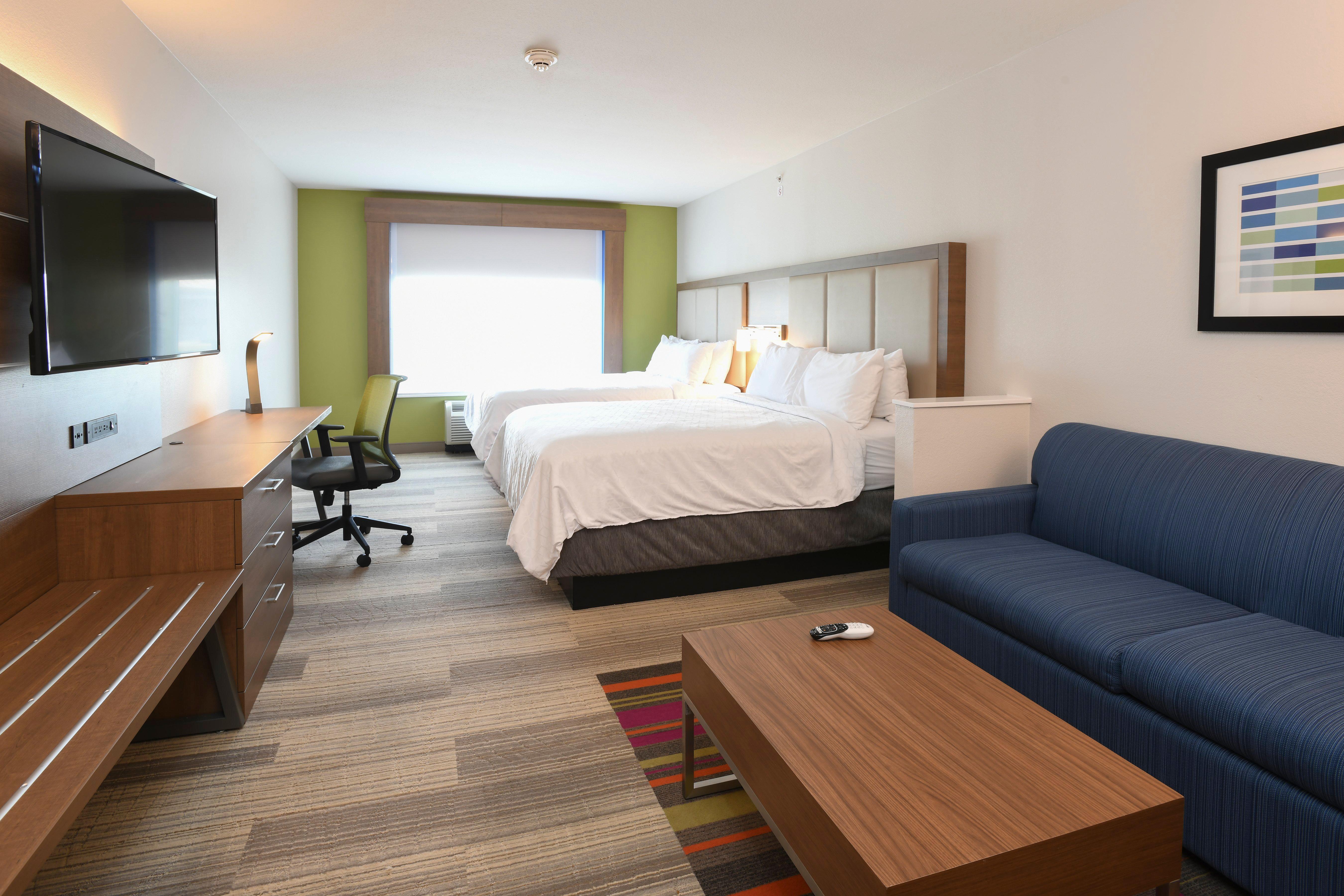 Holiday Inn Express Hotel & Suites Richwood - Cincinnati South By Ihg Екстериор снимка