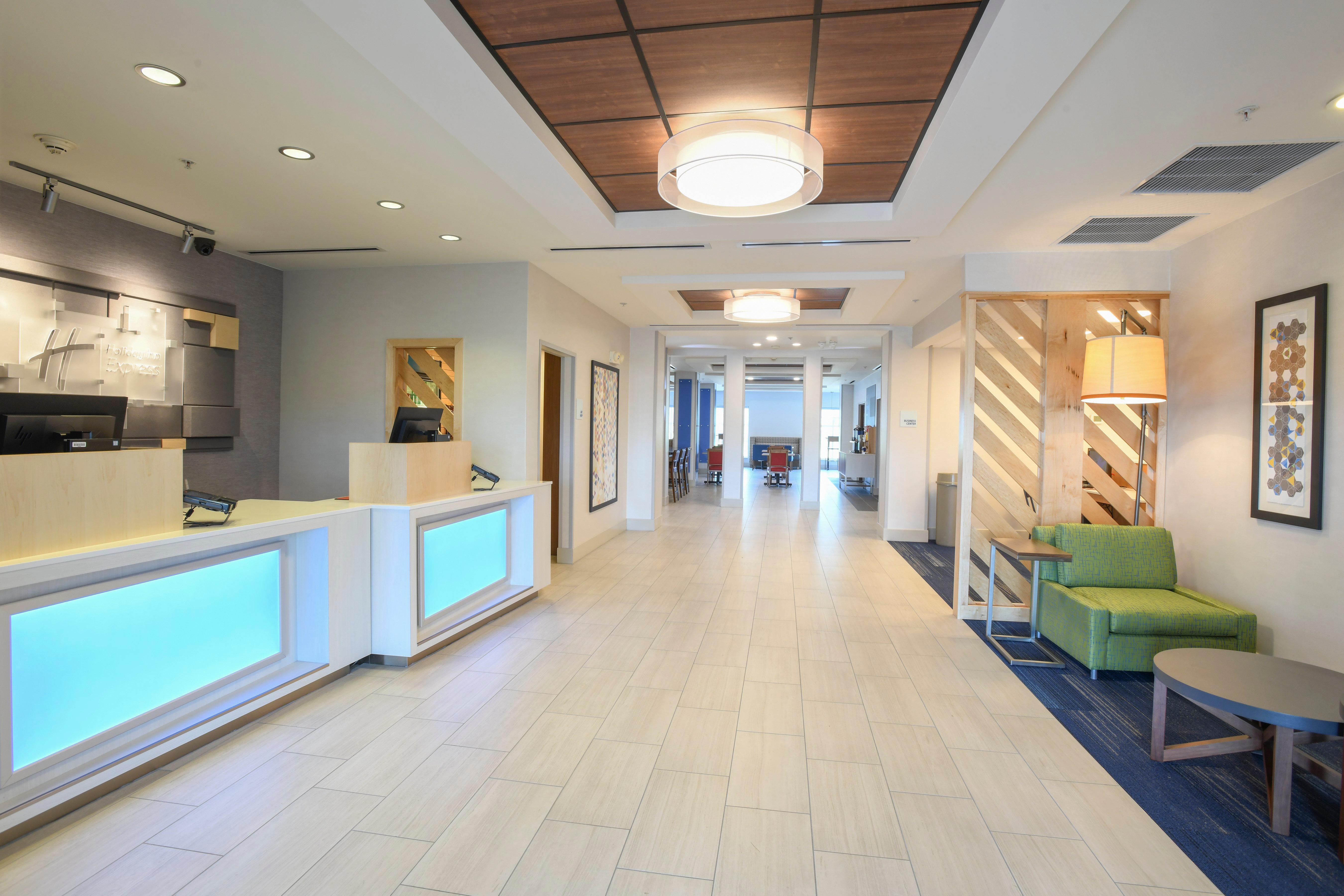 Holiday Inn Express Hotel & Suites Richwood - Cincinnati South By Ihg Екстериор снимка