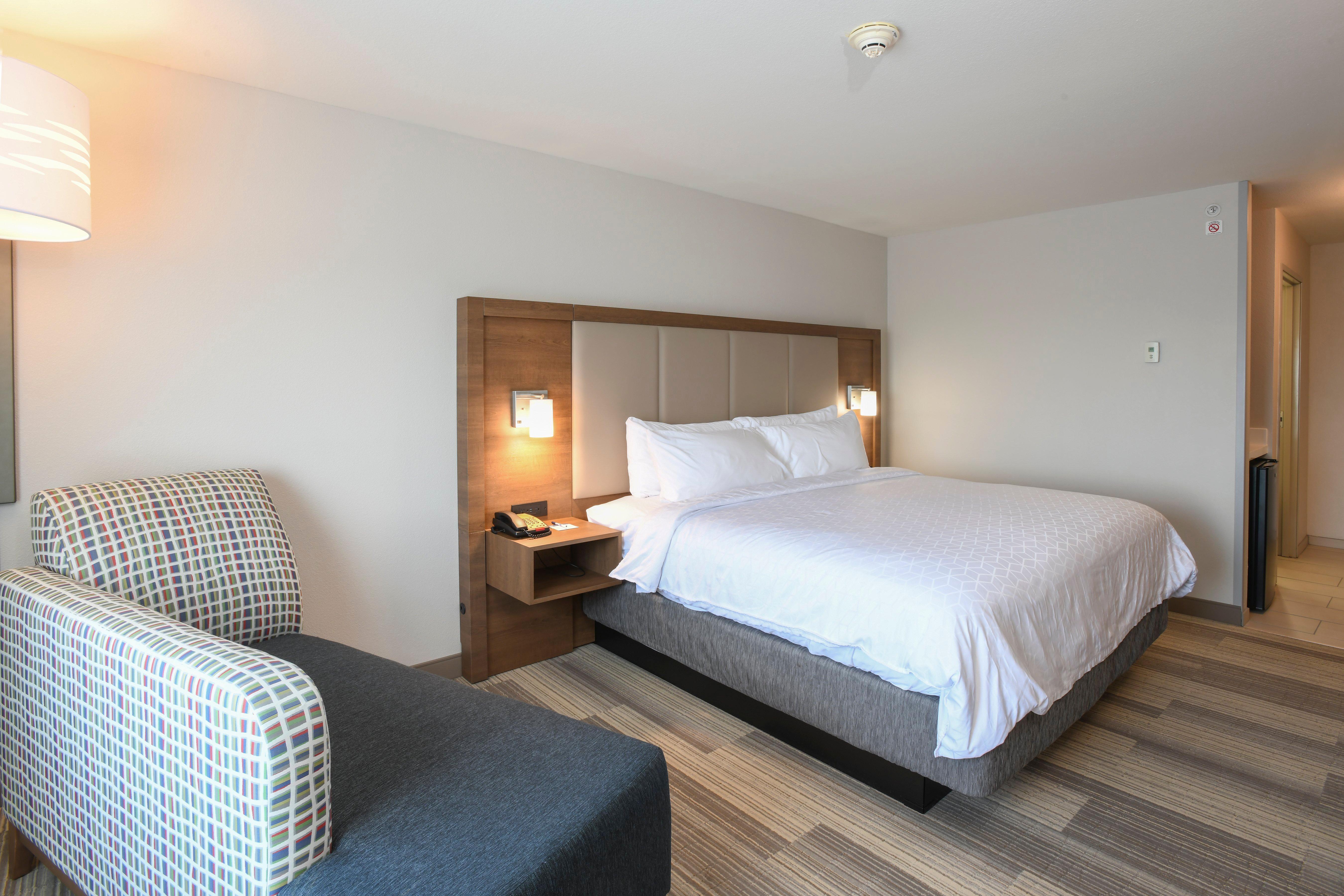 Holiday Inn Express Hotel & Suites Richwood - Cincinnati South By Ihg Екстериор снимка