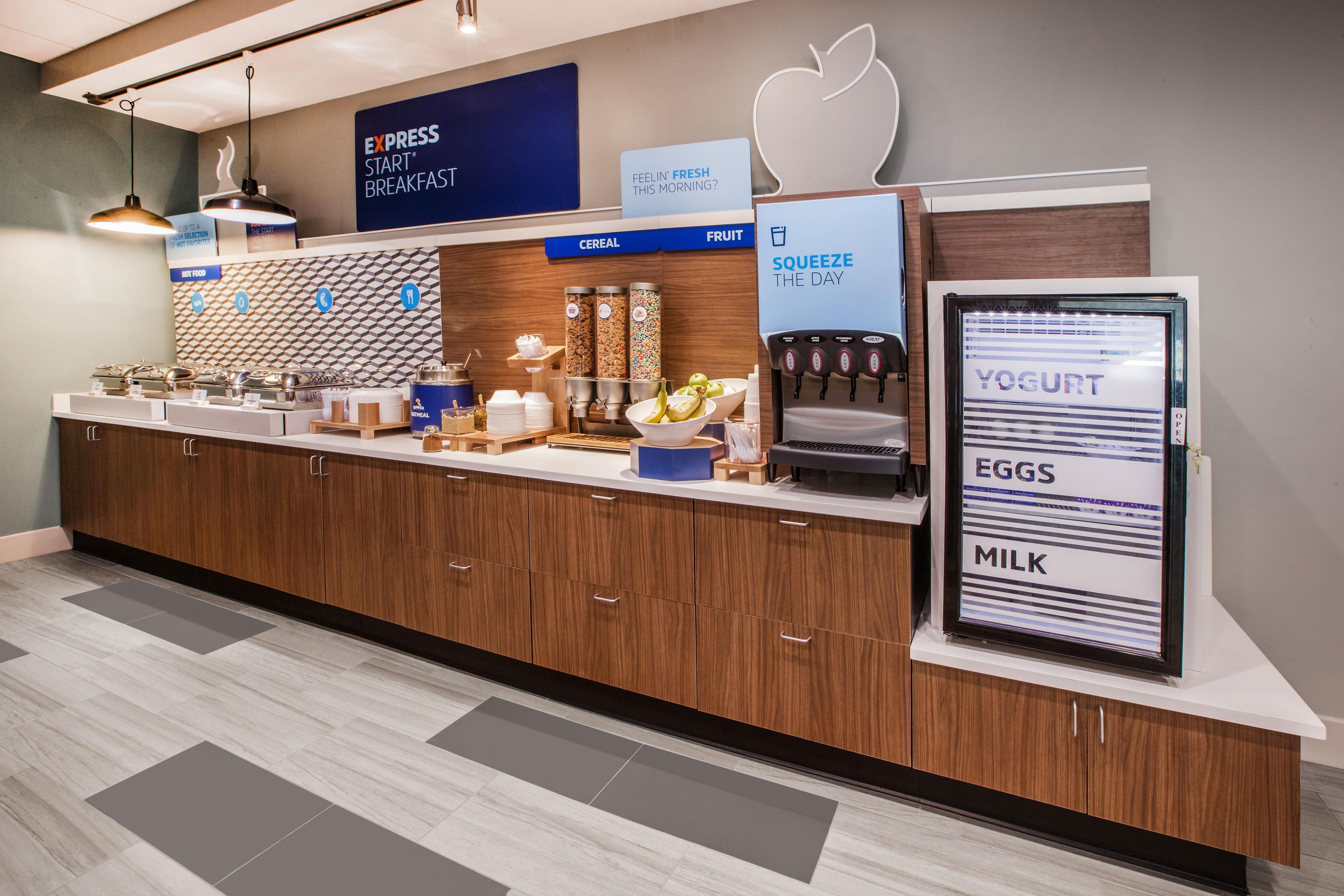 Holiday Inn Express Hotel & Suites Richwood - Cincinnati South By Ihg Екстериор снимка